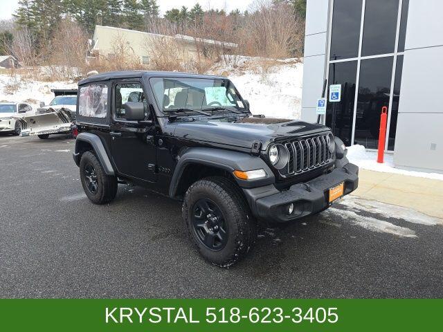 2025 Jeep Wrangler 2-Door Sport's photo