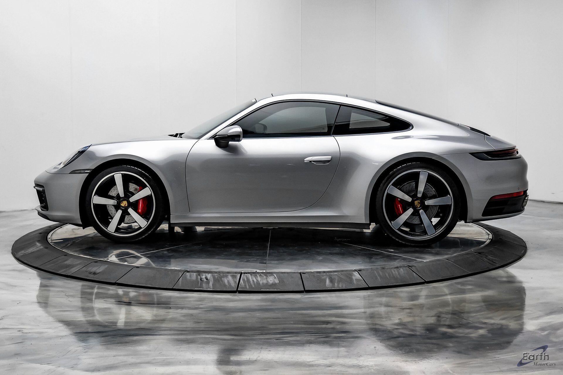 2024 Porsche 911 S - Photo 6