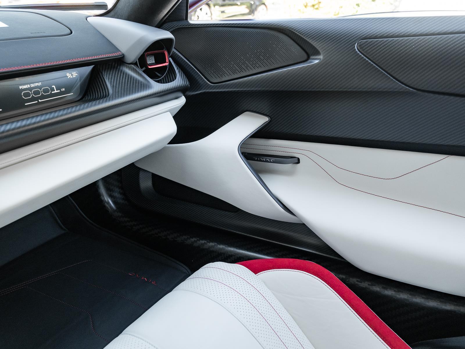Used 2024 Rimac Nevera 