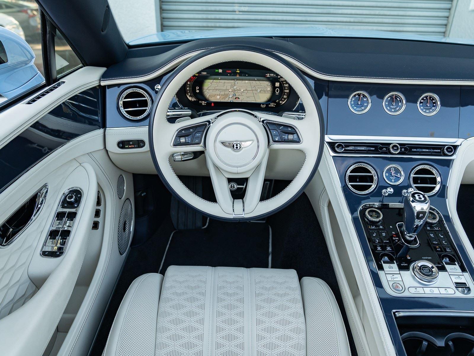 Used 2025 Bentley Continental GT Speed