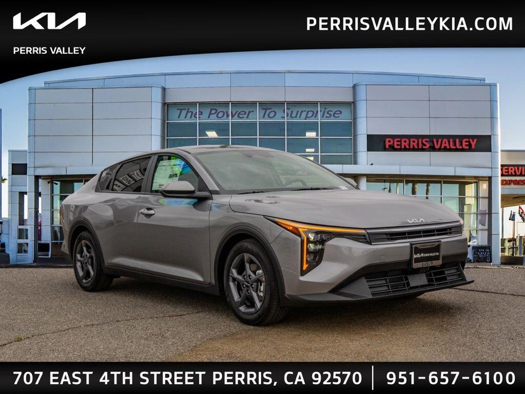 2026 Kia K4 K4 LXS