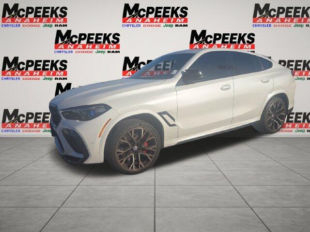 2023 BMW X6 M Base