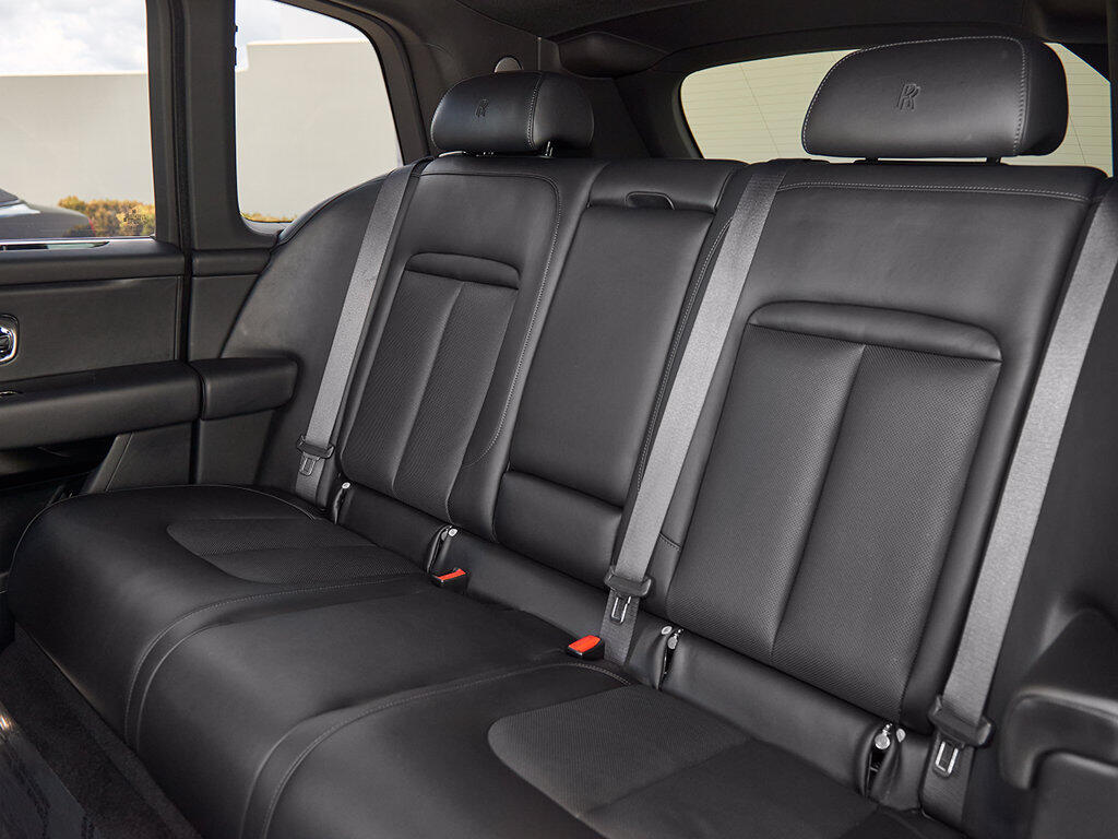 2024 Rolls-Royce Cullinan Base - Photo 19