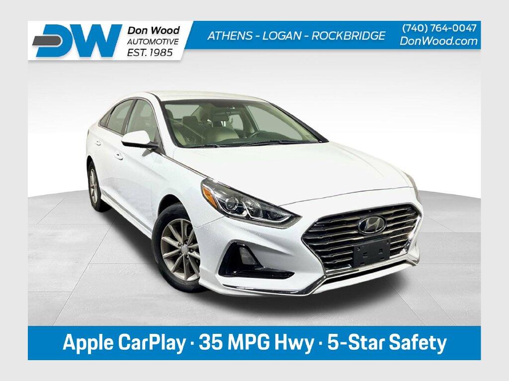 2019 Hyundai Sonata