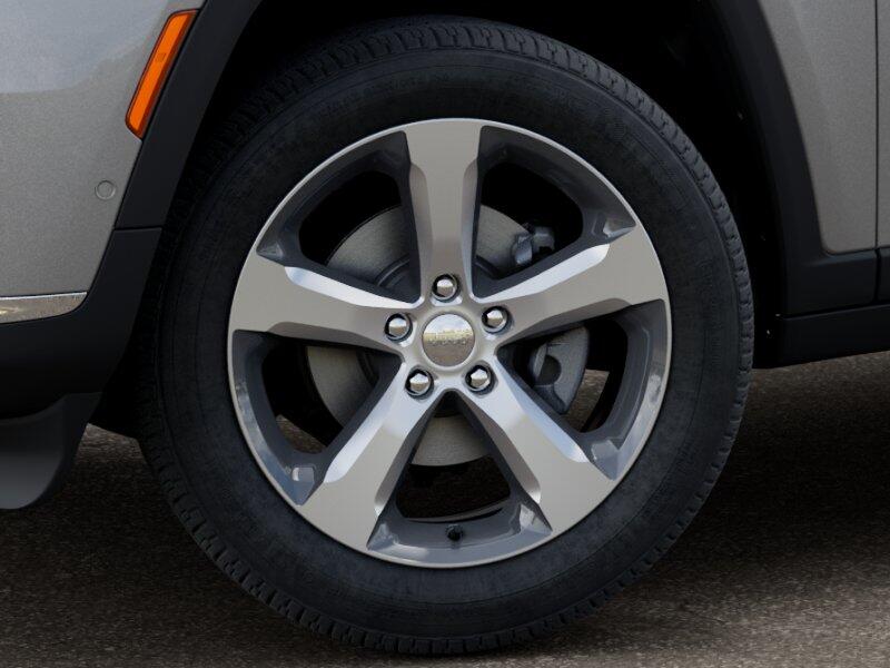 2025 Jeep Grand Cherokee L Limited - Photo 29
