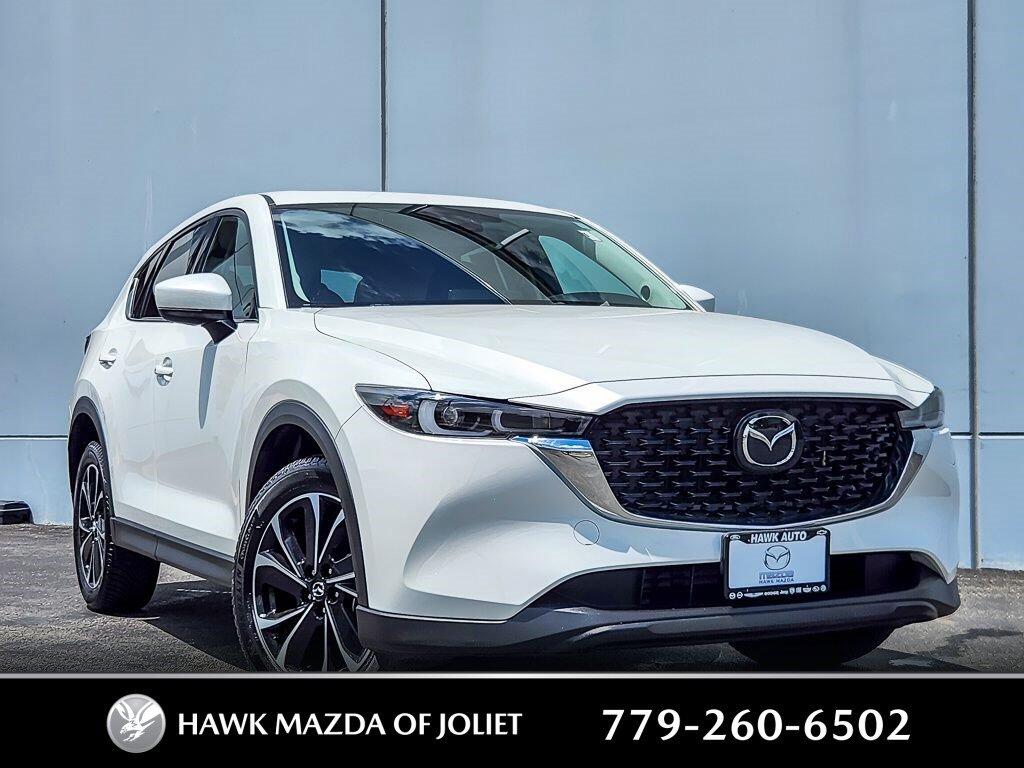 2023 Mazda CX-5