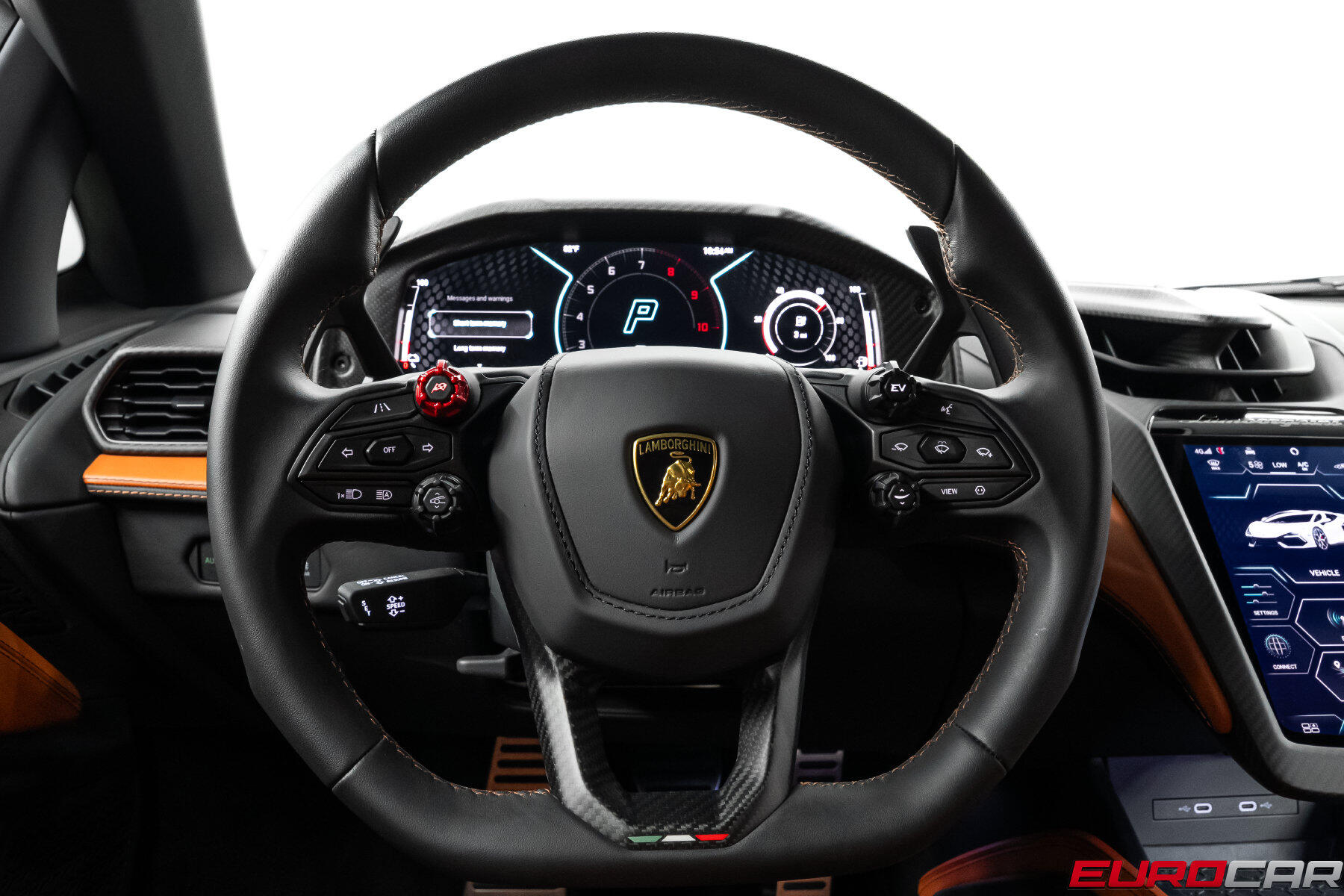 2025 Lamborghini Revuelto *SPECIAL FACTORY PAINT * RARE INTERIOR COLOR*Image 37