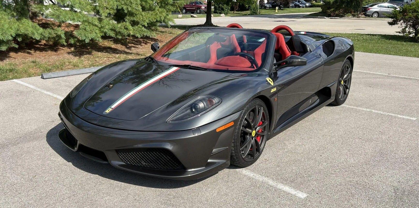 2009 Ferrari F430 Scuderia Spider 16M's photo