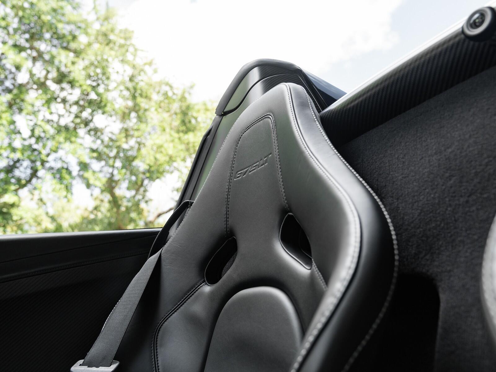 Used 2016 McLaren 675LT 