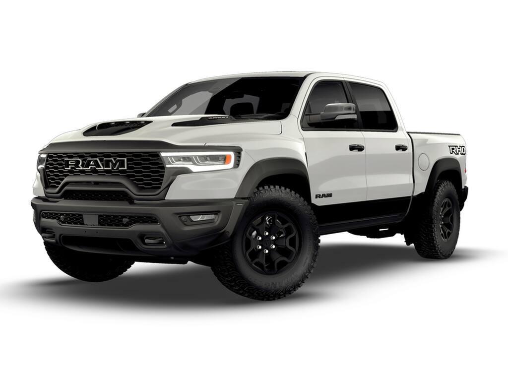 2026 RAM 1500 RHO 4x4 Crew Cab 5'7's photo