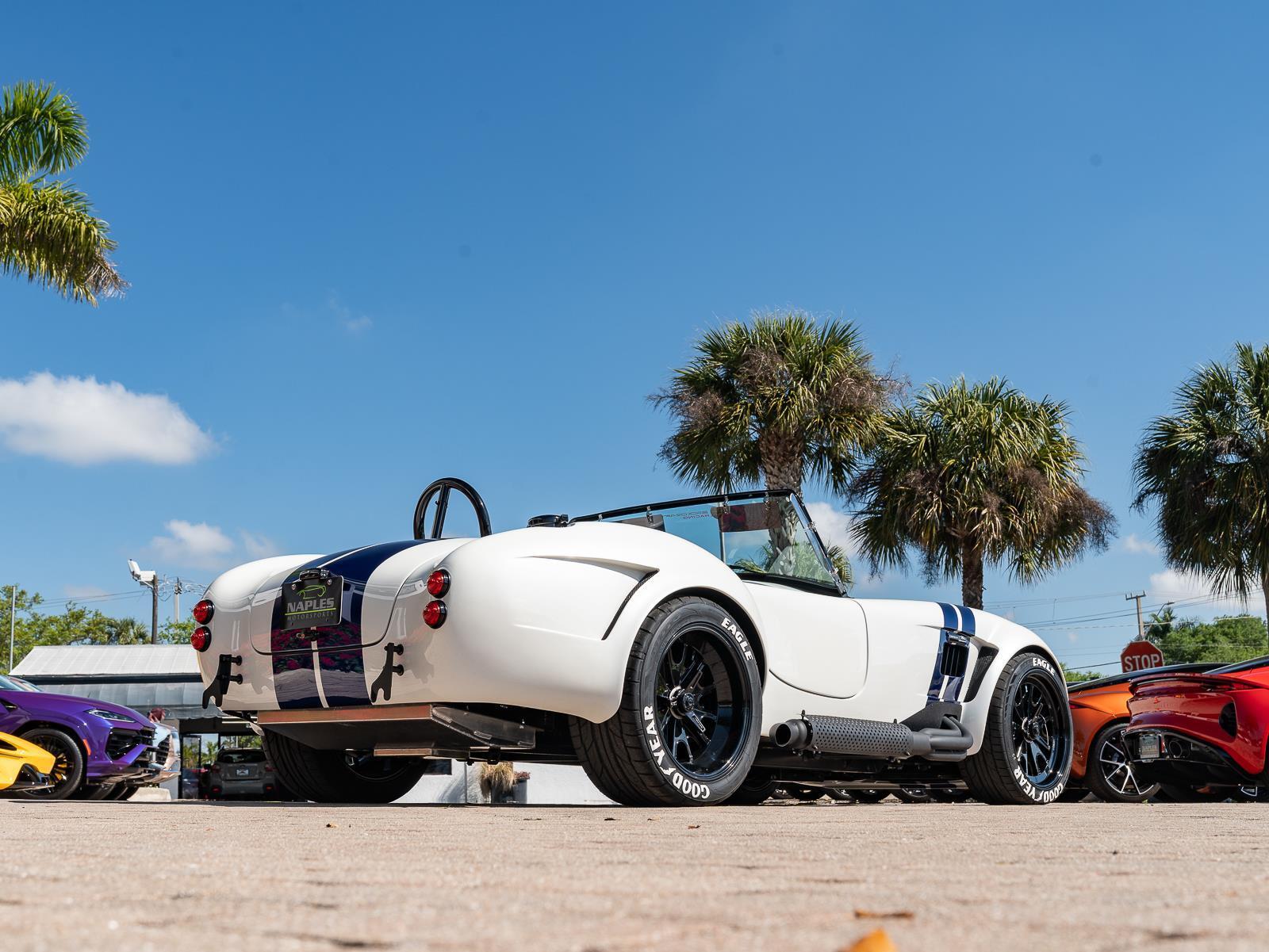 Used 1965 Bck Roadster Shelby Replica Godzilla
