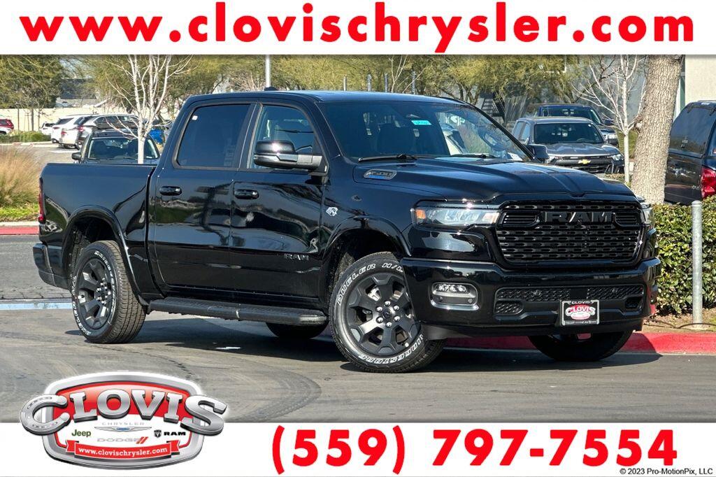 2026 RAM 1500 Big Horn/Lone Star 4x4 Crew Cab 5'7's photo