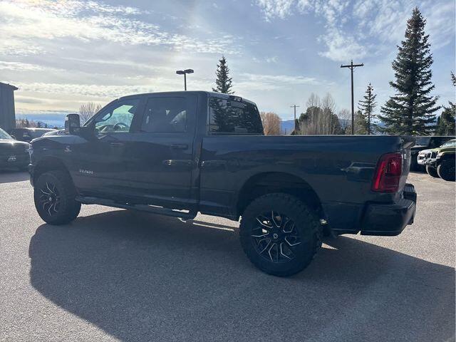 2025 RAM 3500 Laramie - Photo 6