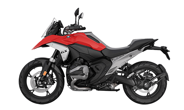 2027 BMW R 1300 GS