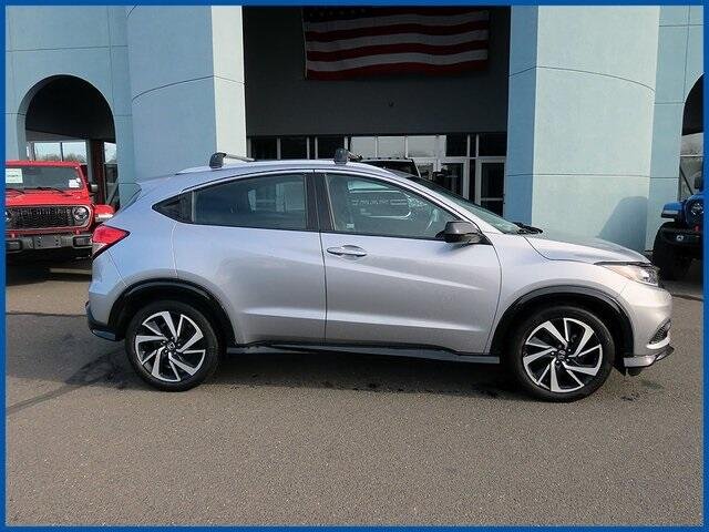 2019 Honda HR-V Sport