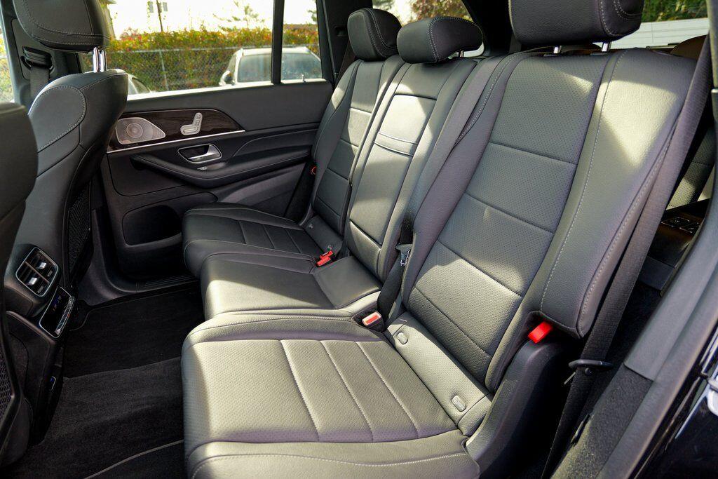 2025 Mercedes-Benz GLS Base - Photo 25