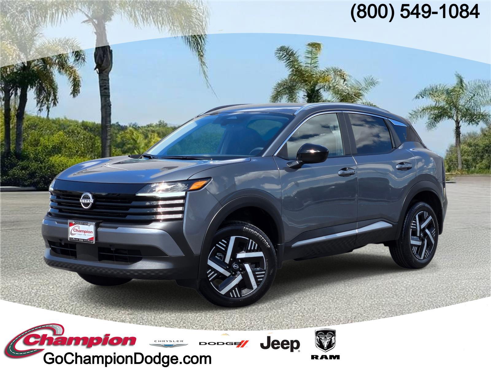 2026 Nissan Kicks 2.0 SV's photo