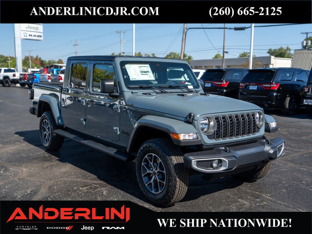 2027 Jeep Gladiator