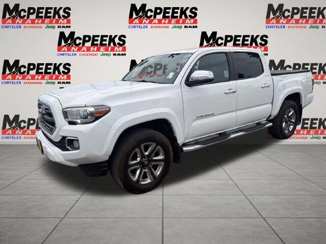 2017 Toyota Tacoma