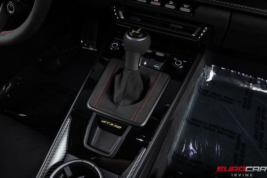 2025 Porsche 911 GT3 RS *WEISSACH PACKAGE * FULL PPF*Image 35