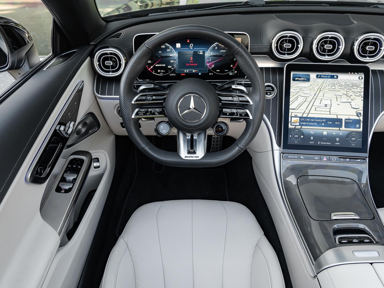 Used 2025 Mercedes-Benz AMG CLE 53 53