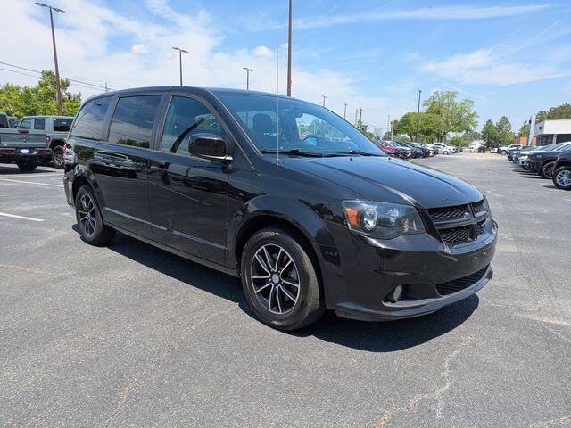 Used 2018 Dodge Grand Caravan SE Plus with VIN 2C4RDGBG8JR160066 for sale in Merrill, IA