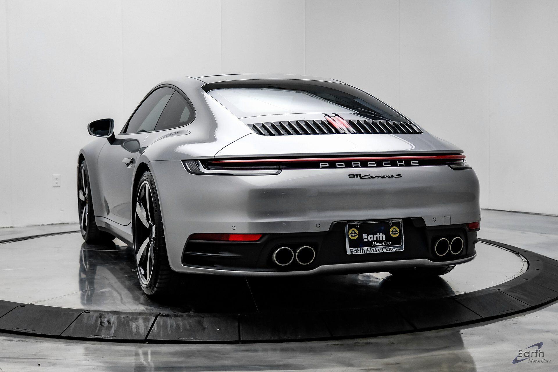 2024 Porsche 911 S - Photo 10