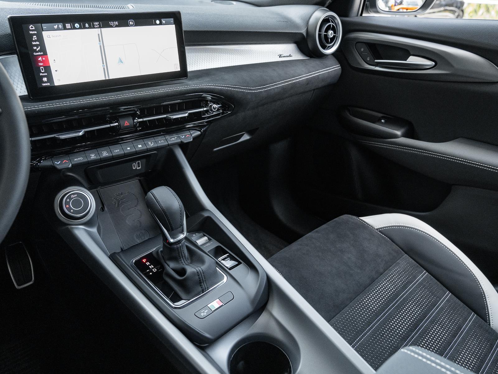 New 2026 Alfa Romeo Tonale Sport Speciale Awd