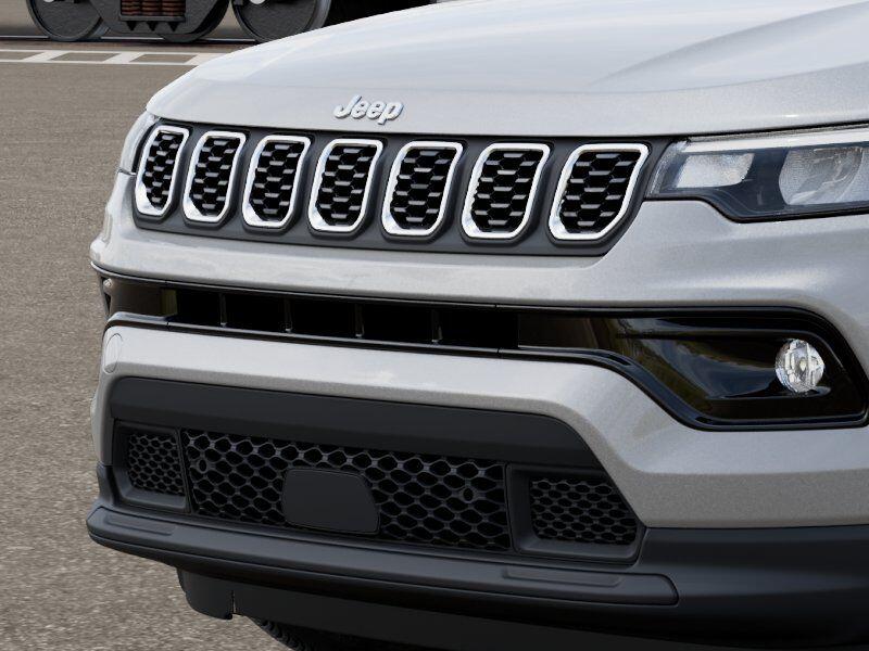 2026 Jeep Compass Limited Altitude - Photo 11
