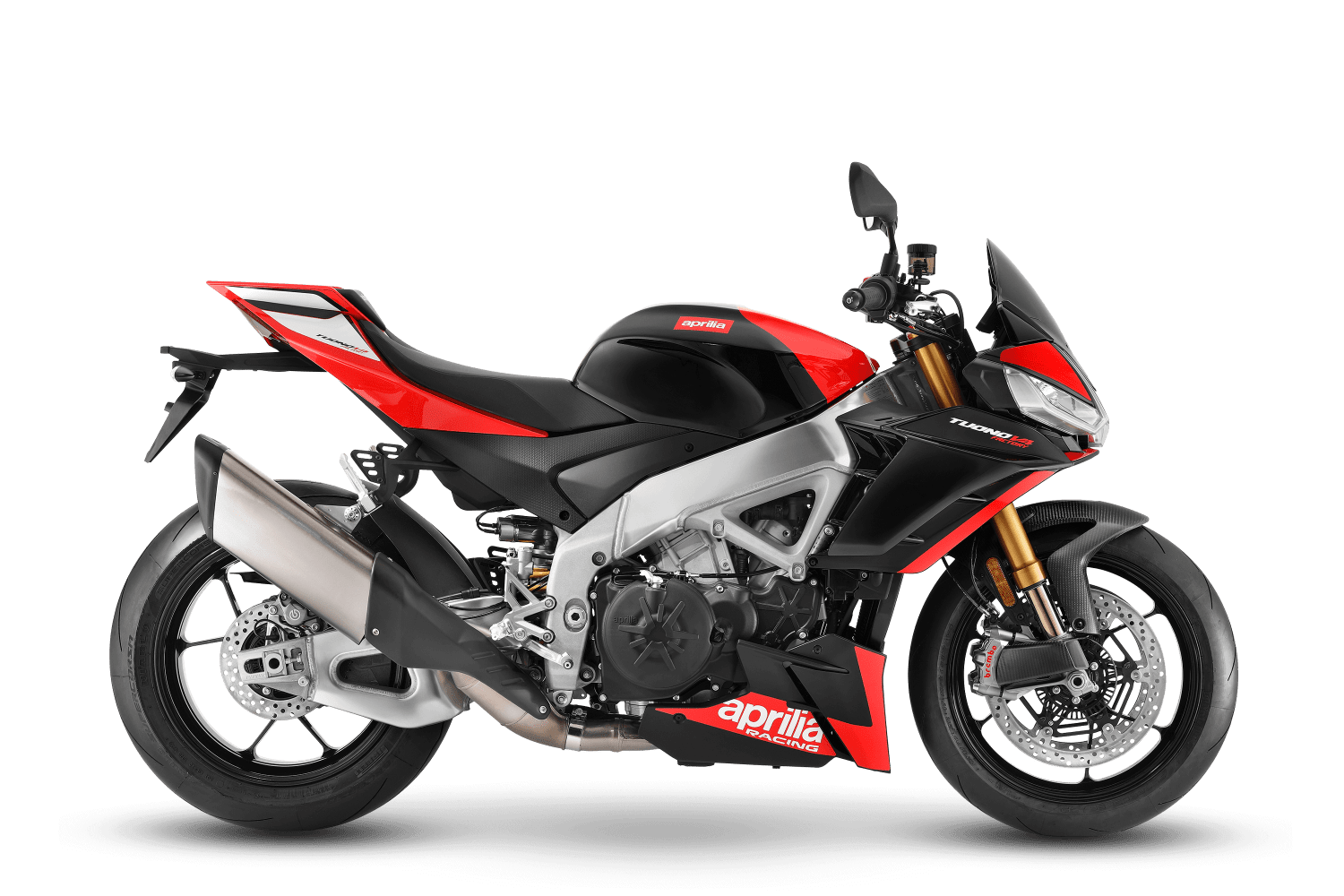 2024 Aprilia Tuono V4 Factory SE-09 SBK 1100