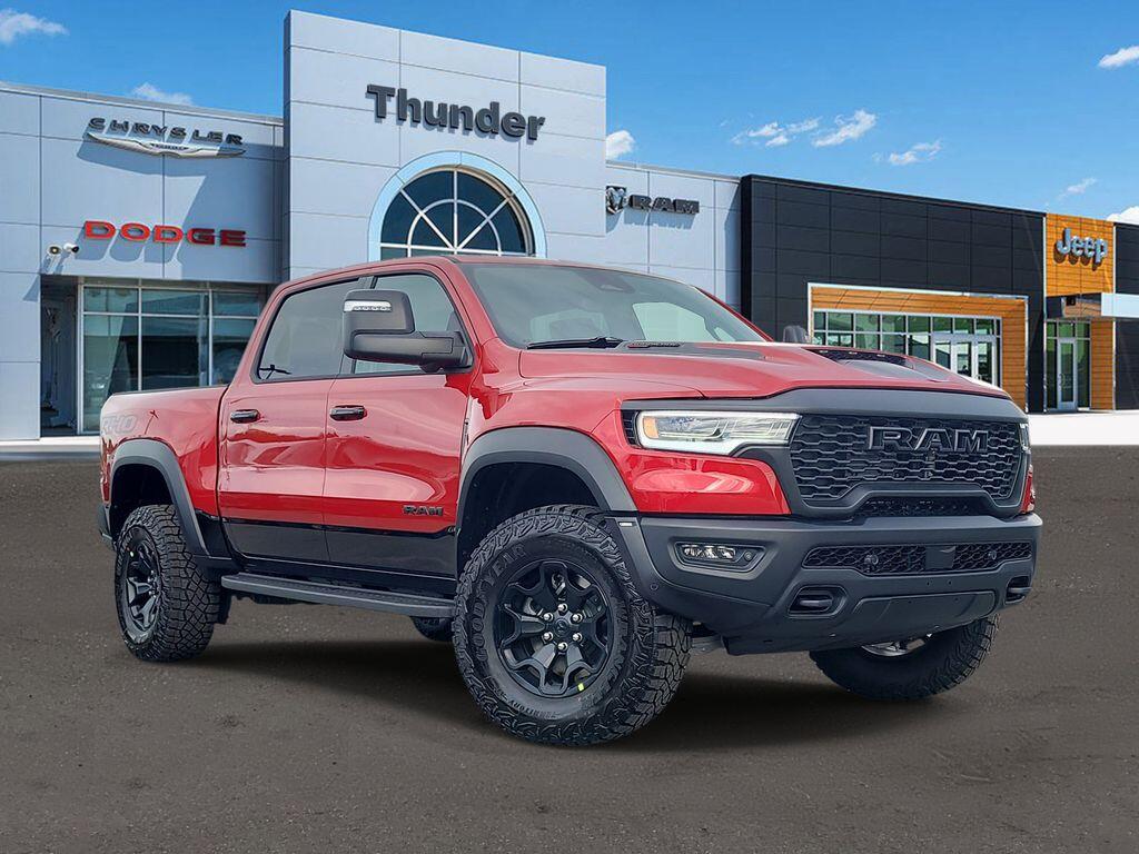 2026 RAM 1500 1500 Rho Crew Cab 4x4 5'7' Box