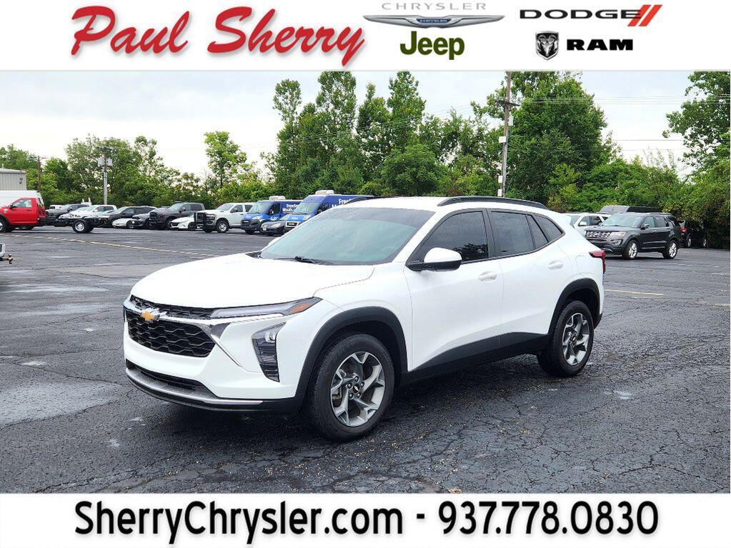 2024 Chevrolet Trax LT
