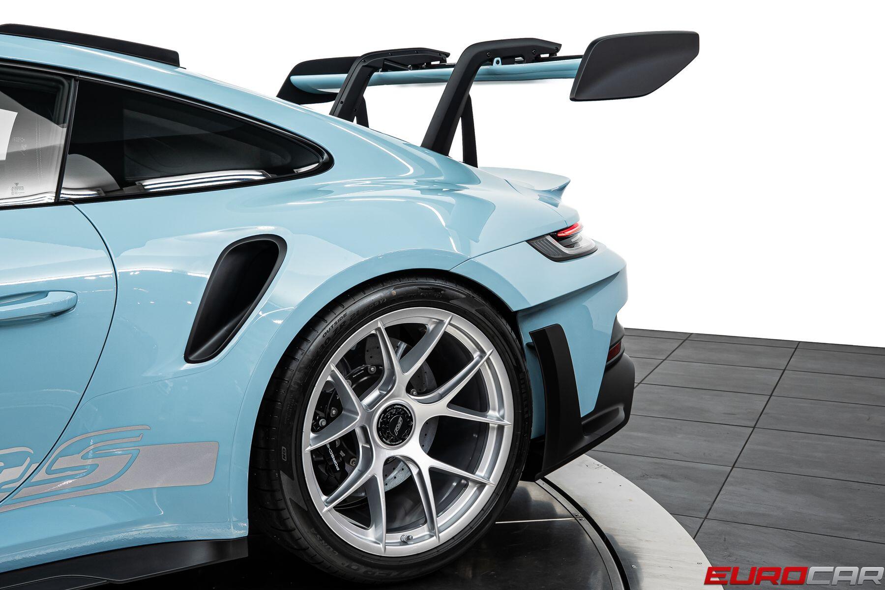 2025 Porsche 911 GT3 RS *WEISSACH PACKAGE * FRONT LIFT*Image 18