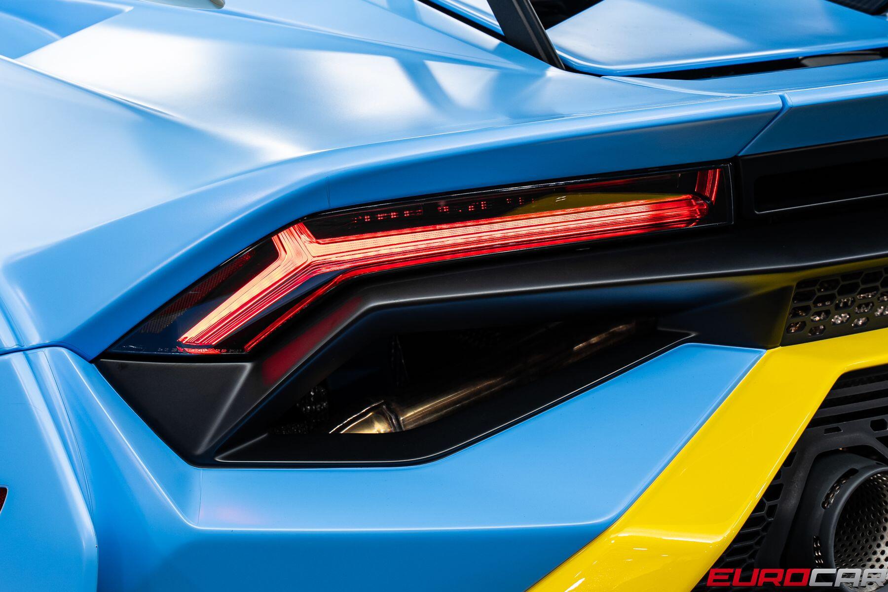 2022 Lamborghini Huracan STO *CARBON SPORT SEATS * FULL PPF*Image 23