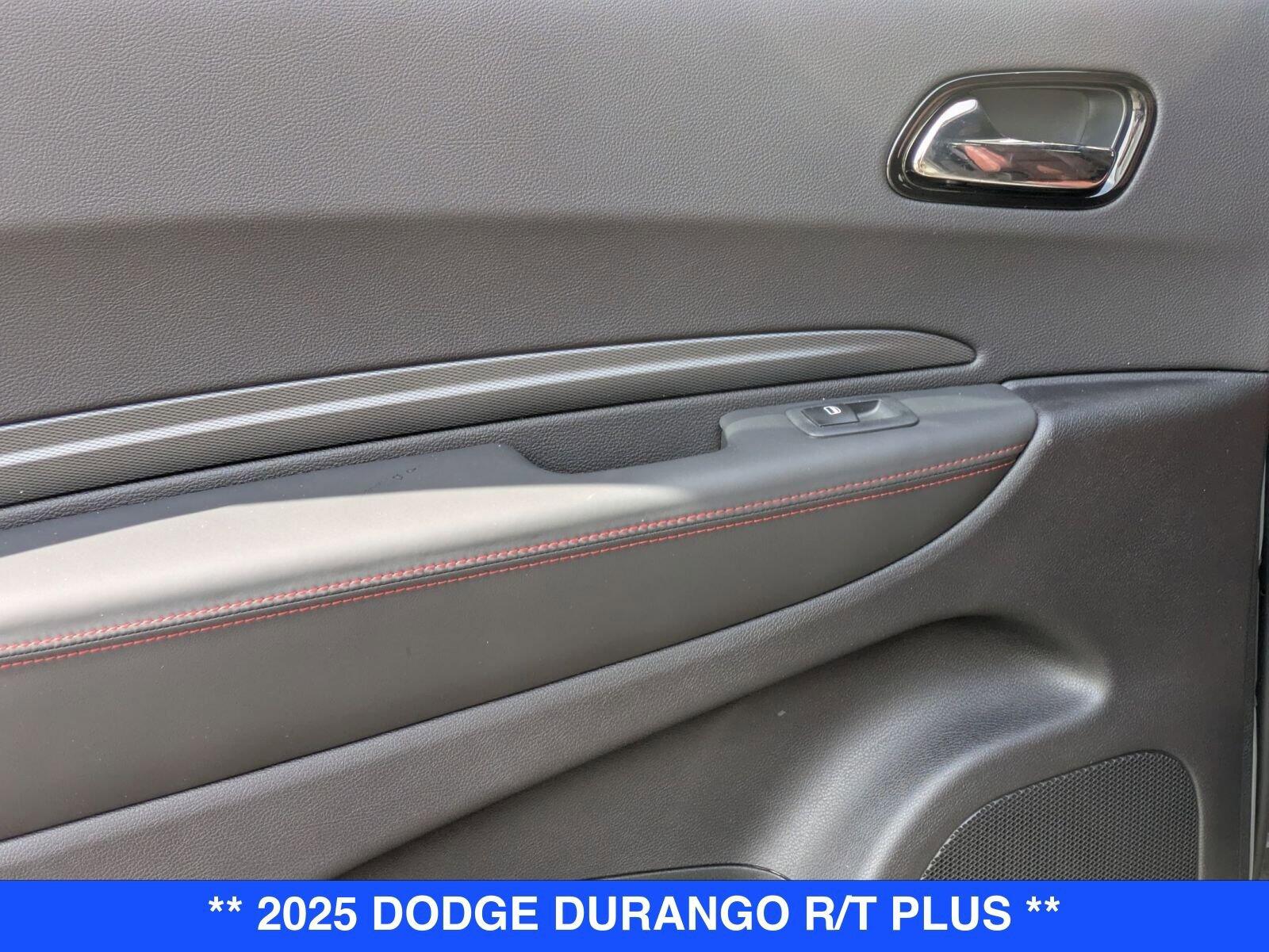 2025 Dodge Durango R/T - Photo 23