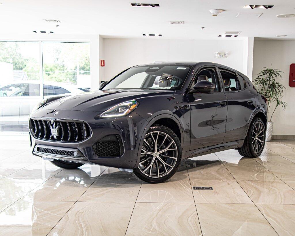 2026 Maserati Grecale