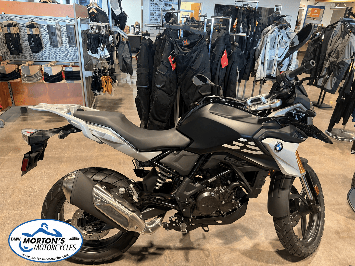 2025 BMW G 310 GS