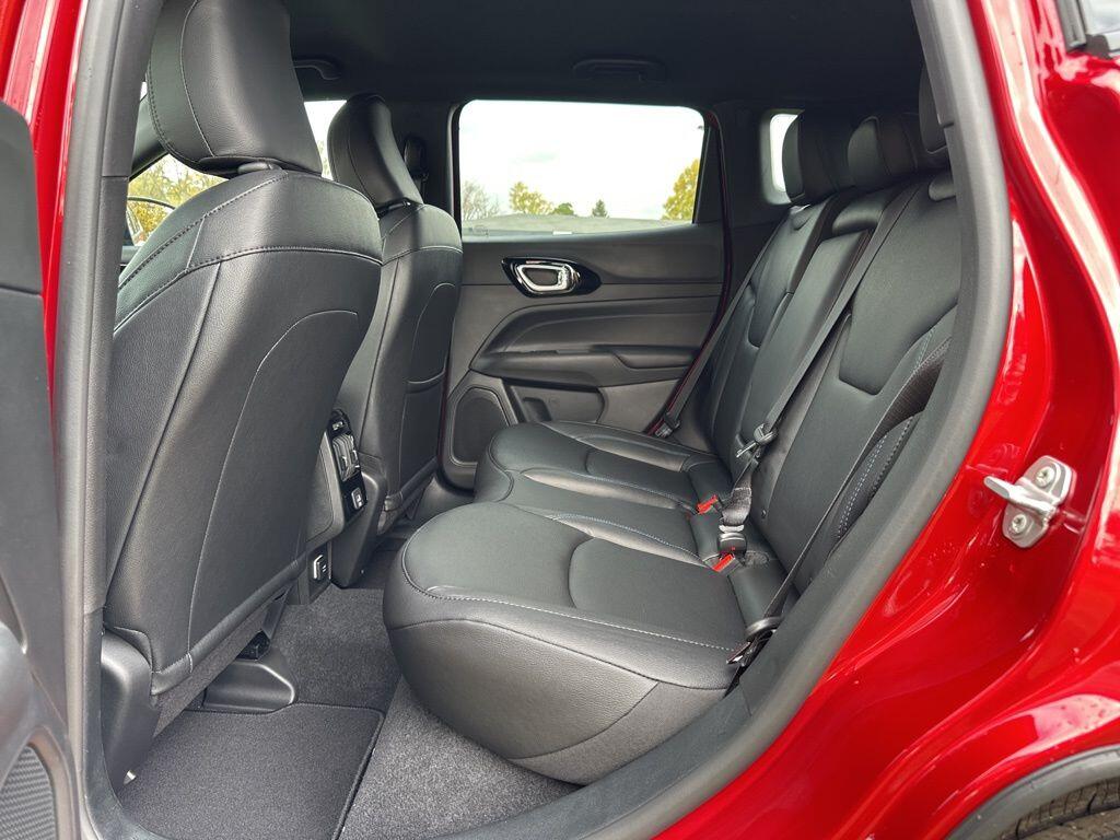 2026 Jeep Compass Limited Altitude - Photo 25