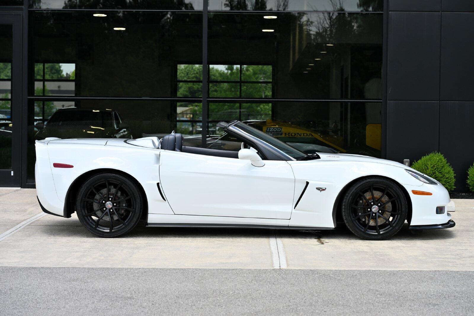 2013 Chevrolet Corvette 427 - Photo 18