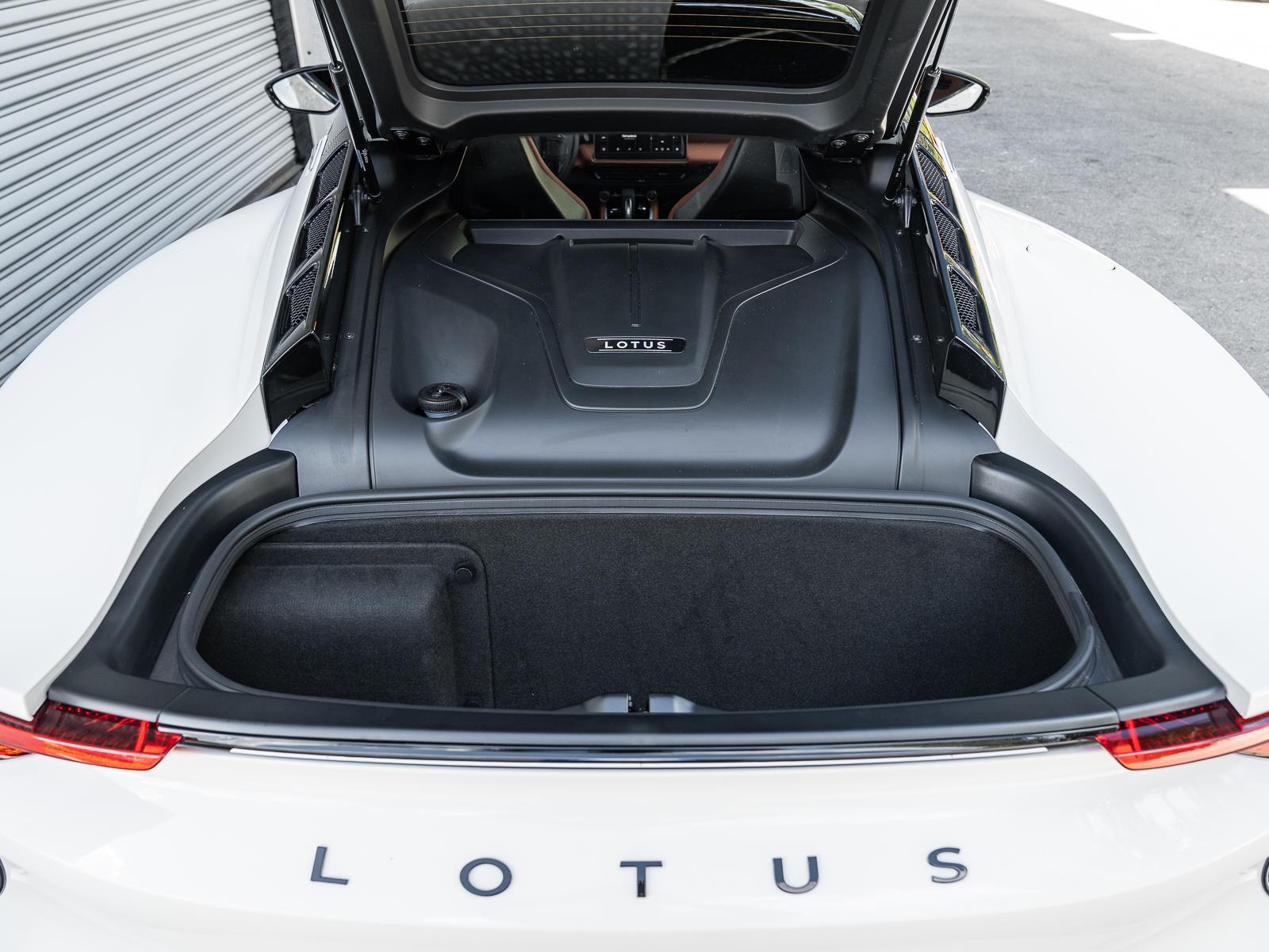 Used 2026 Lotus Emira Turbo SE