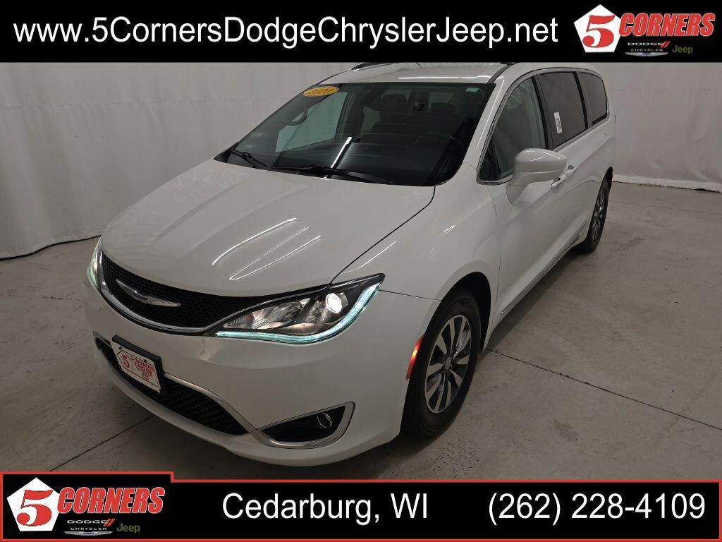 2020 Chrysler Pacifica Touring L Plus
