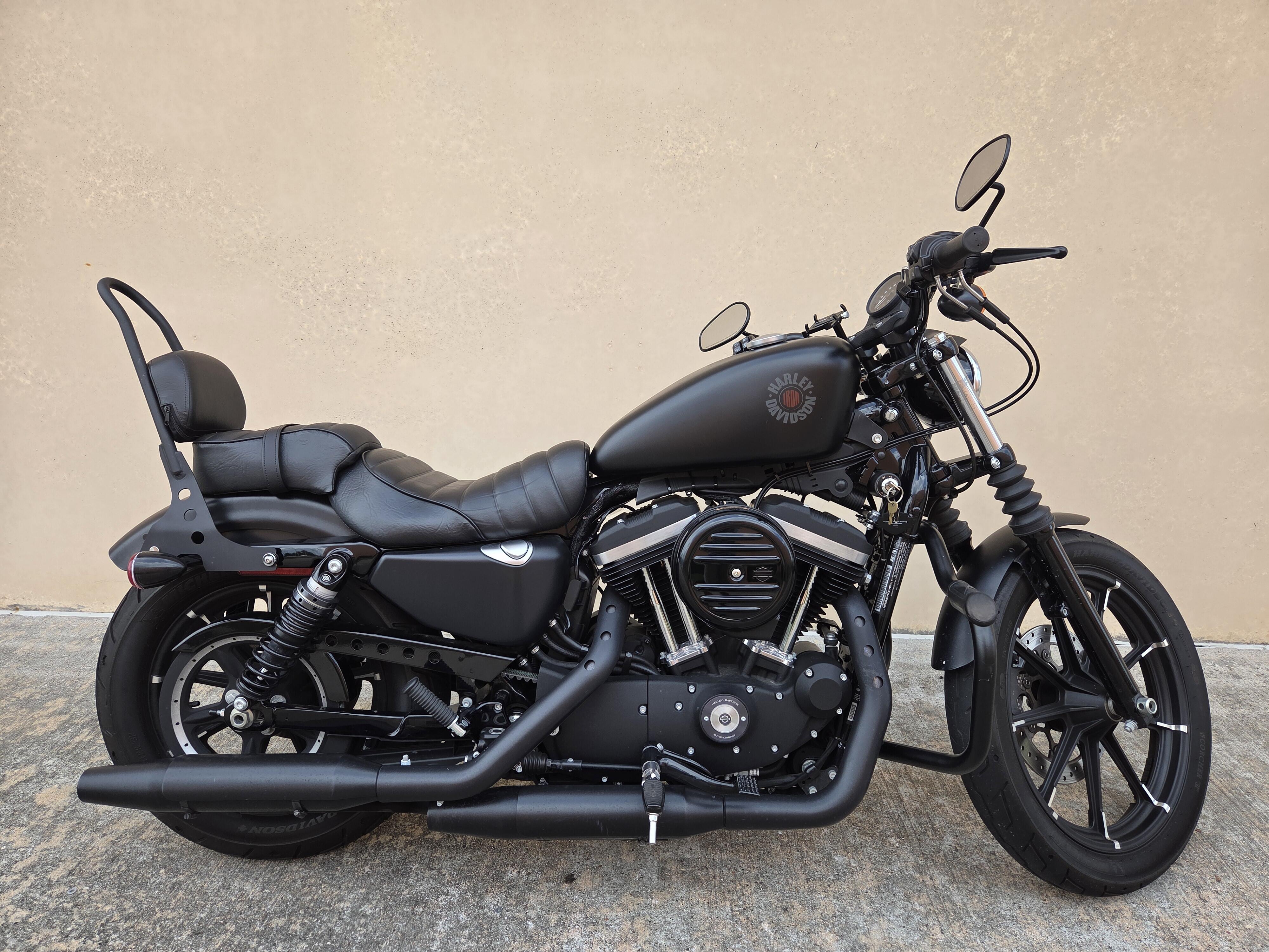 2020 HARLEY-DAVIDSON SPORTSTER IRON 883