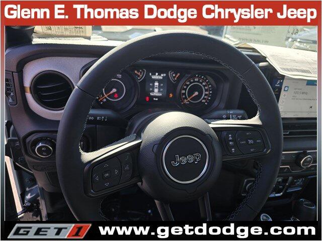 2026 Jeep Gladiator Sport S - Photo 11