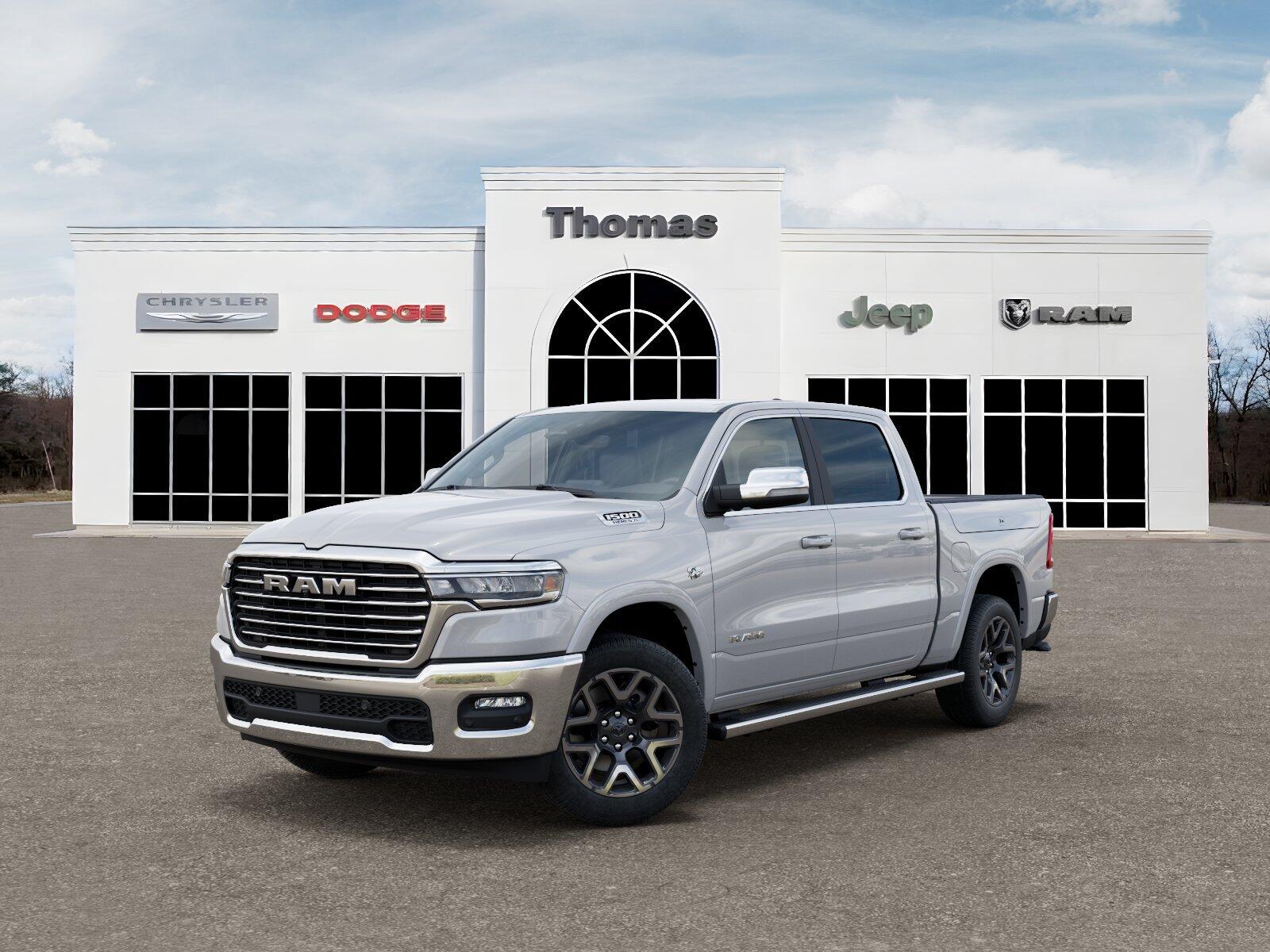 2027 RAM 1500 Pickup Laramie