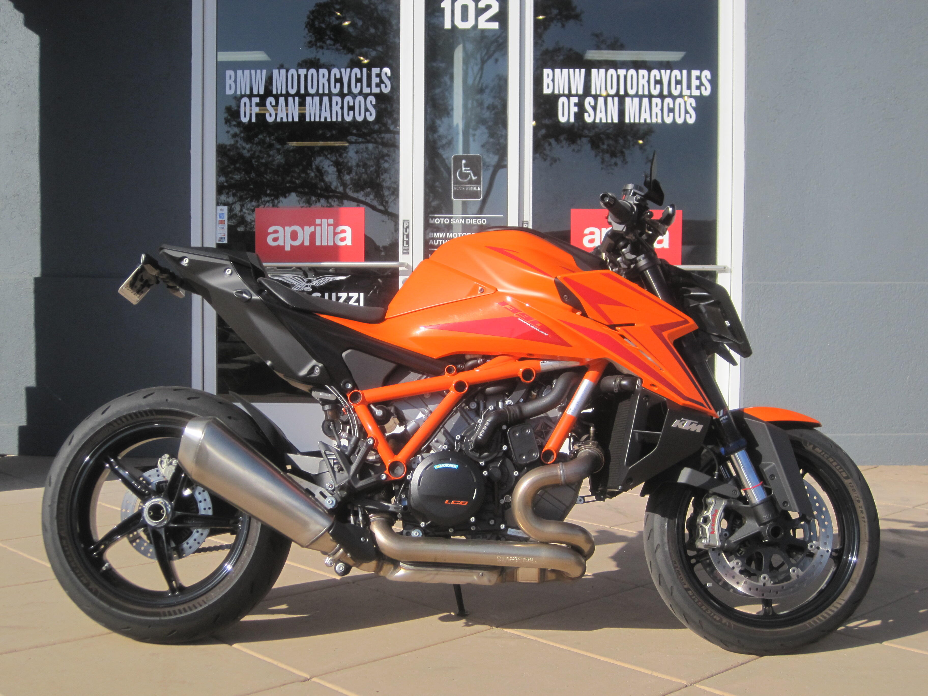 2024 KTM 1390 SUPER DUKE R EVO