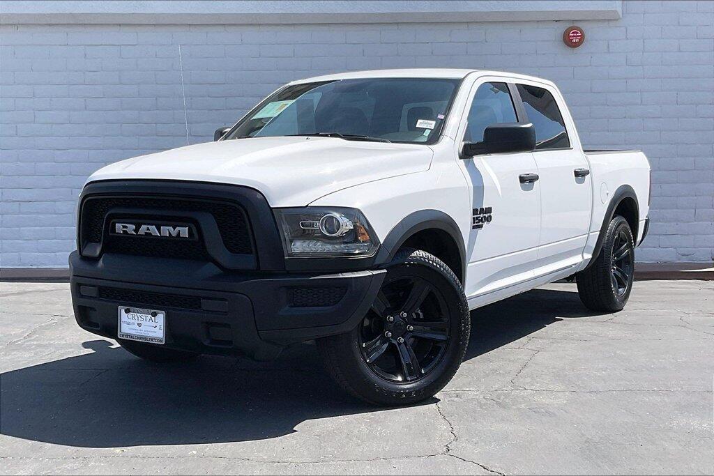 2024 RAM 1500 Classic Warlock