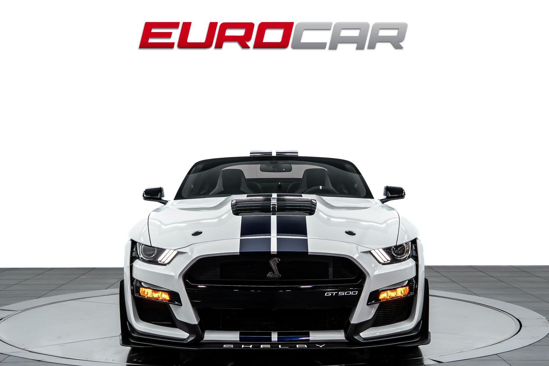 2022 Ford Mustang Shelby GT500 *CARBON INTERIOR TRIM * TECH PACK*Image 8