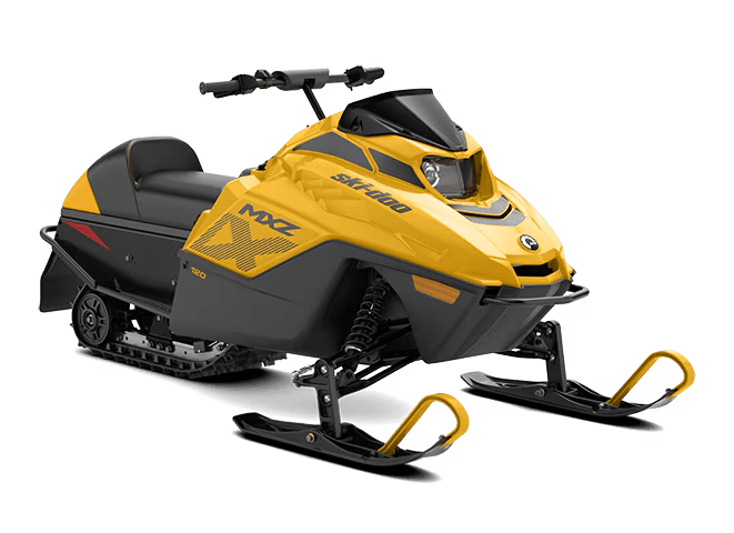 2026 Ski-doo MXZ 120