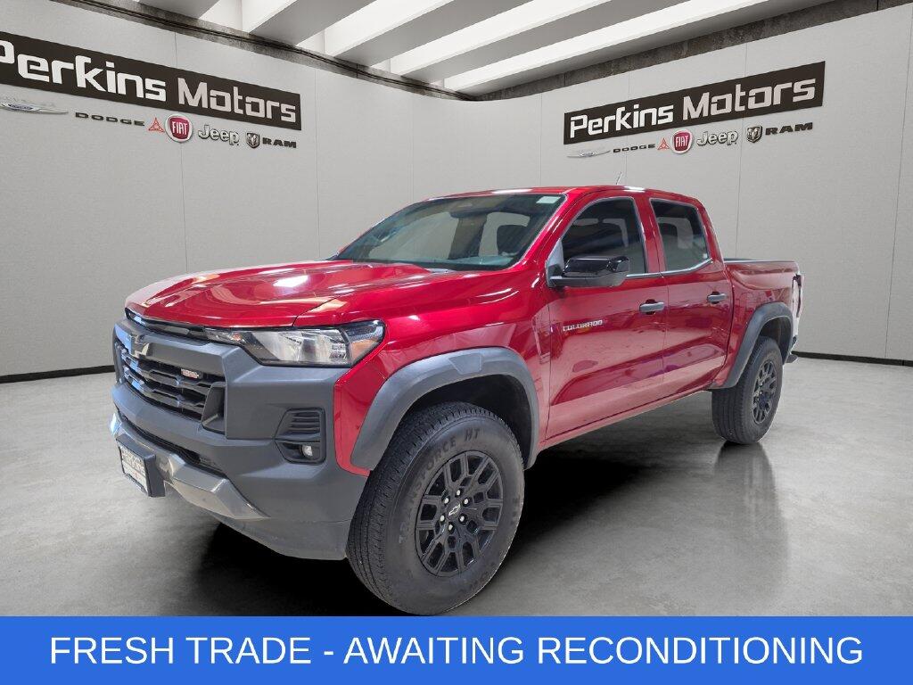2024 Chevrolet Colorado