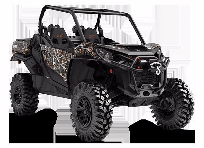 2026 Can-Am Commander X MR 1000R
